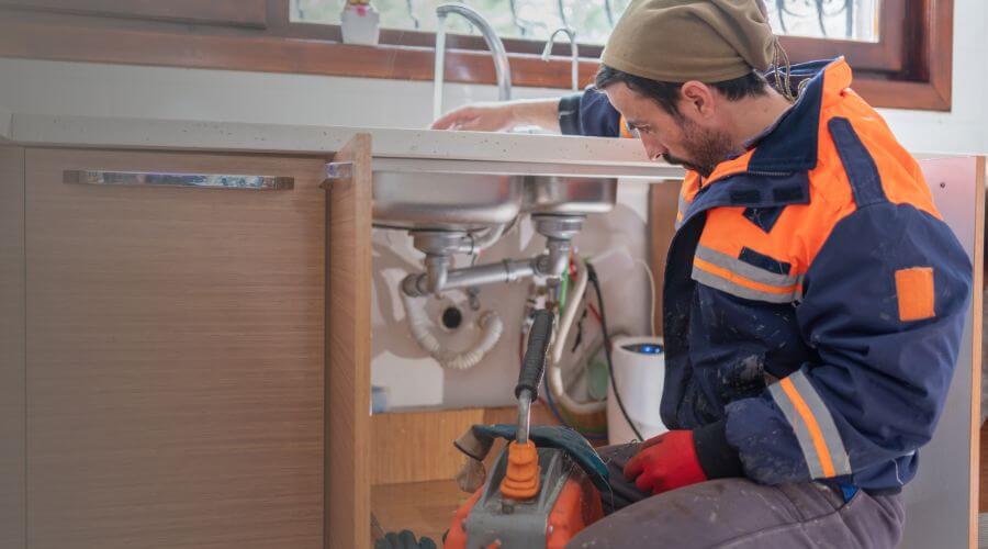 Local tankless water heater installation in Coleman, MI